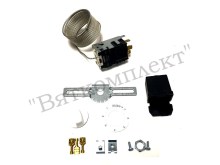 Термостат DANFOSS 077B7006 11 с лого